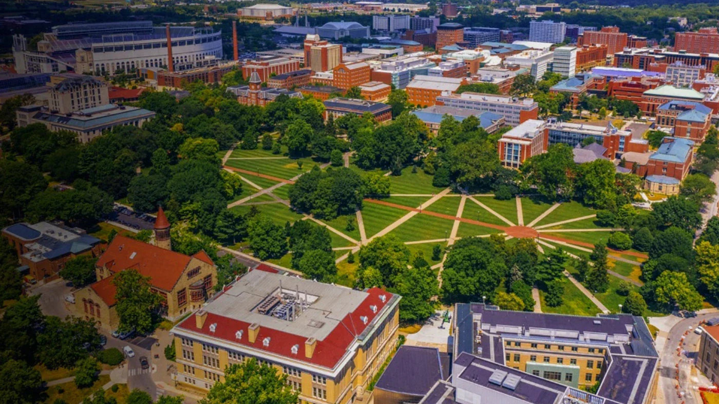 CAPGOWN | Ohio State University Undergraduates and Post Graduates Student Housing
