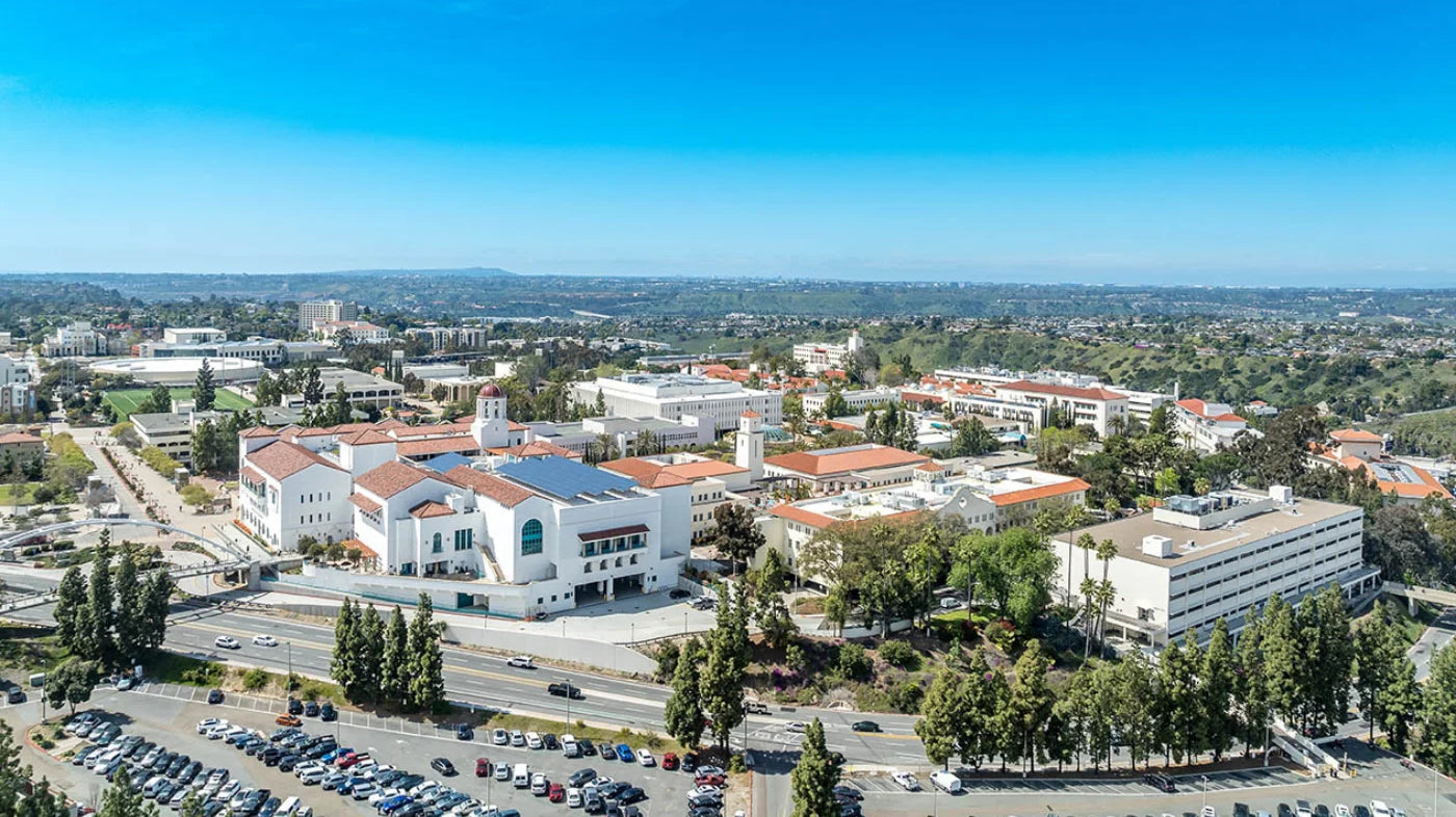 CAPGOWN | San Diego State University Undergraduates and Post Graduates Student Housing