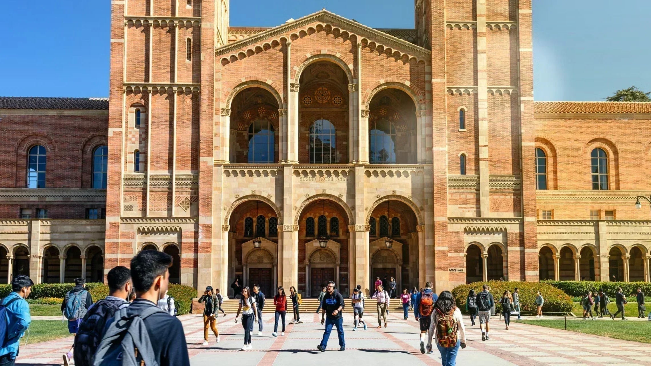 Where to Live at UCLA: Housing for The Bruin Community