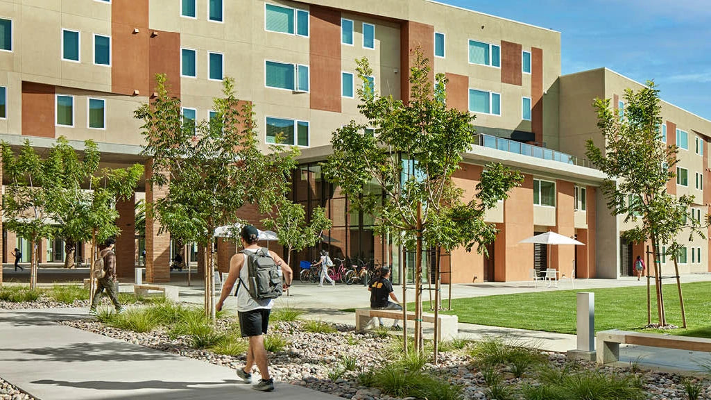 CAPGOWN | UC Riverside Undergraduates and Post Graduates Student Housing