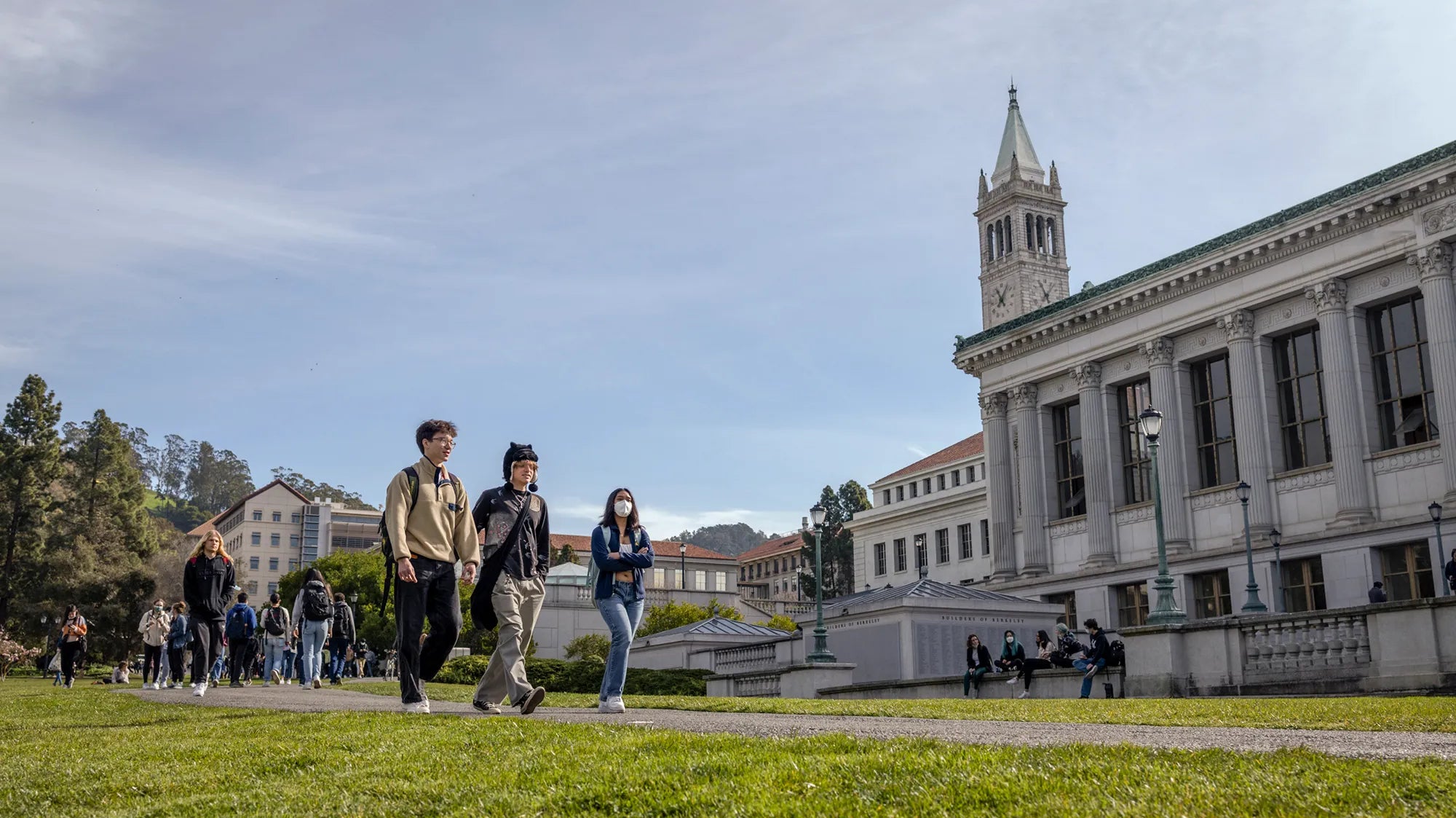 CAPGOWN | UC Berkeley Housing Options for Undergraduates and Post Graduates Students