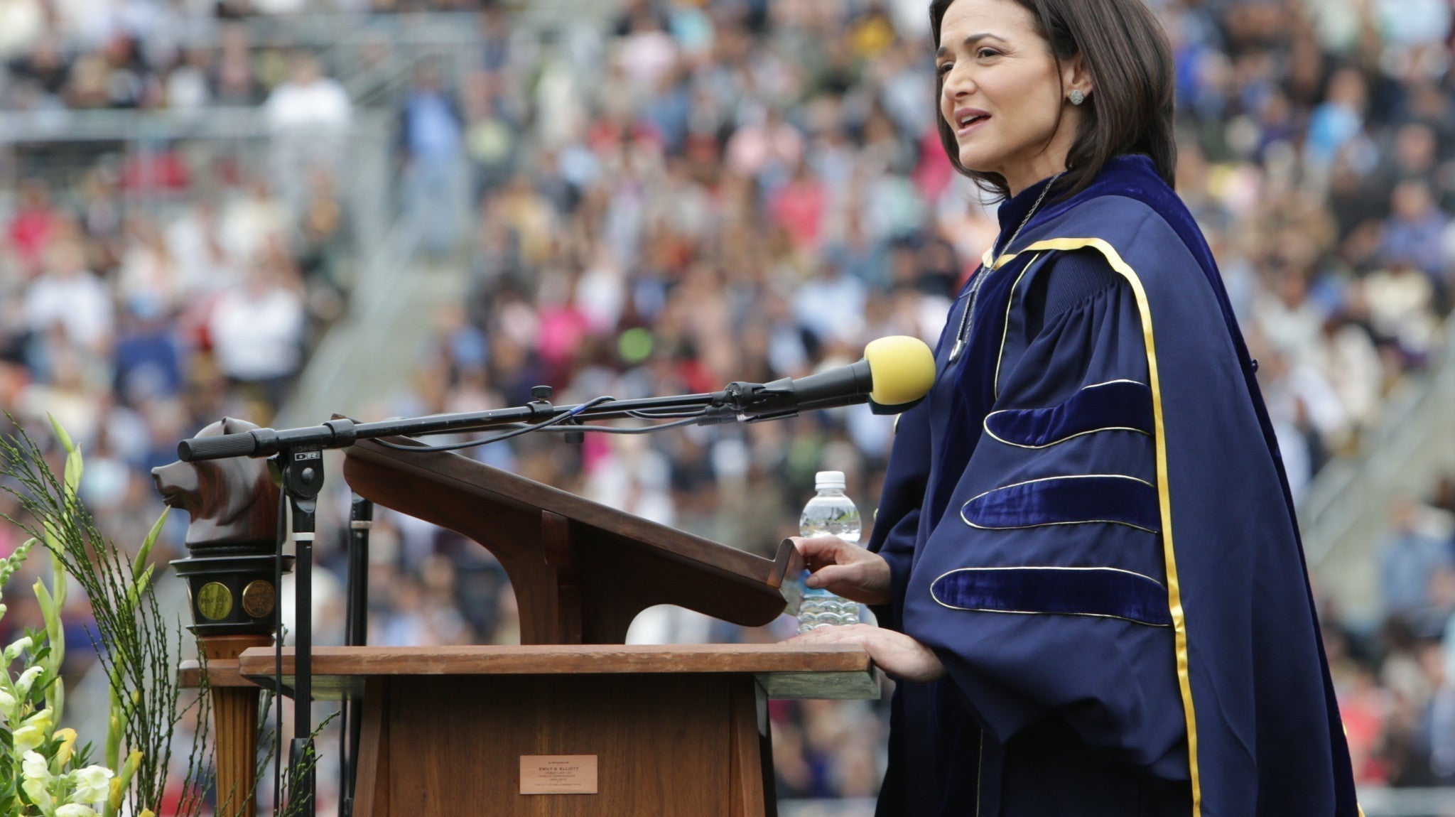 UC Berkeley 2016 Keynote Speech