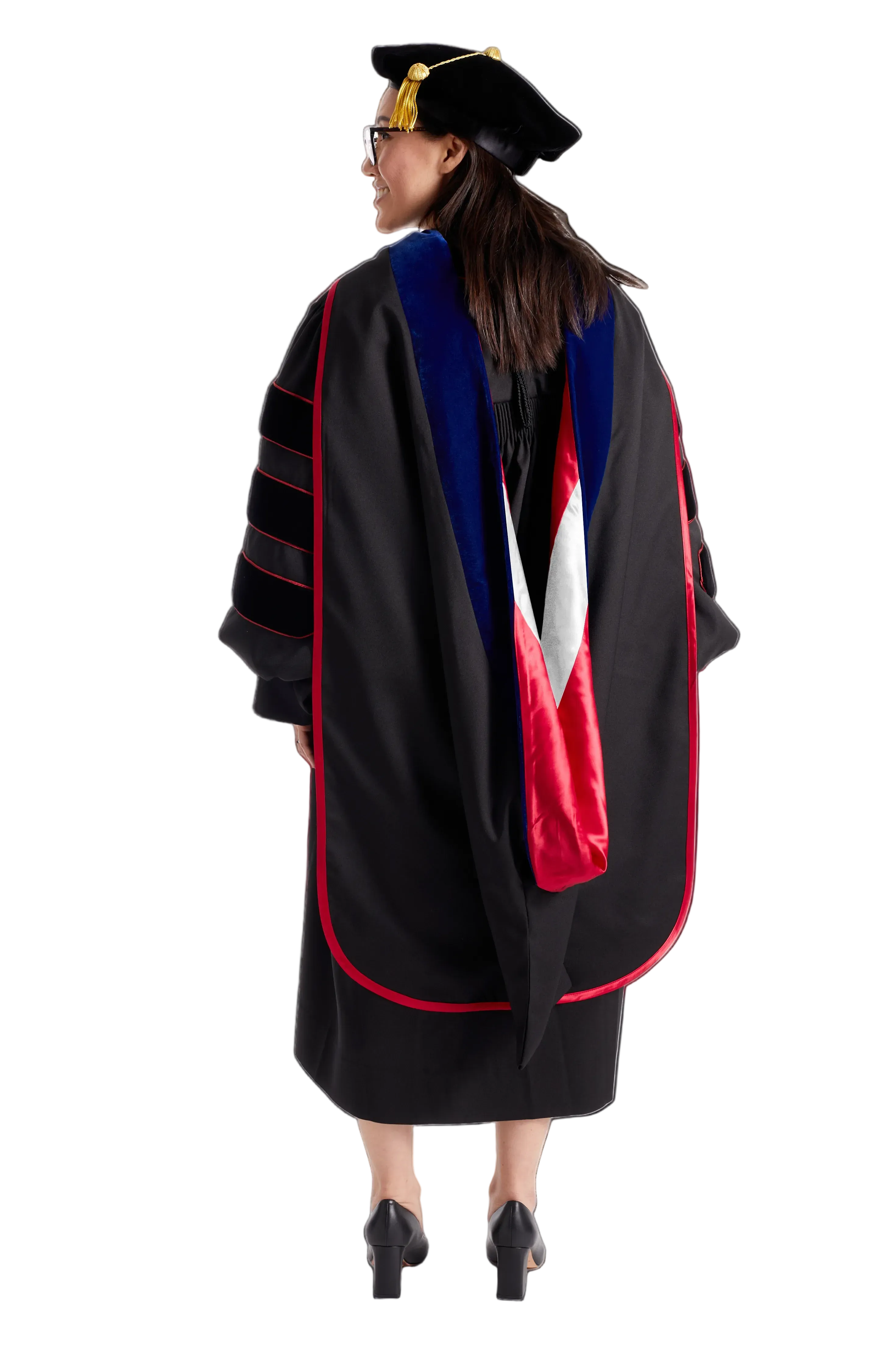 Cal State Northridge doctoral hood rental