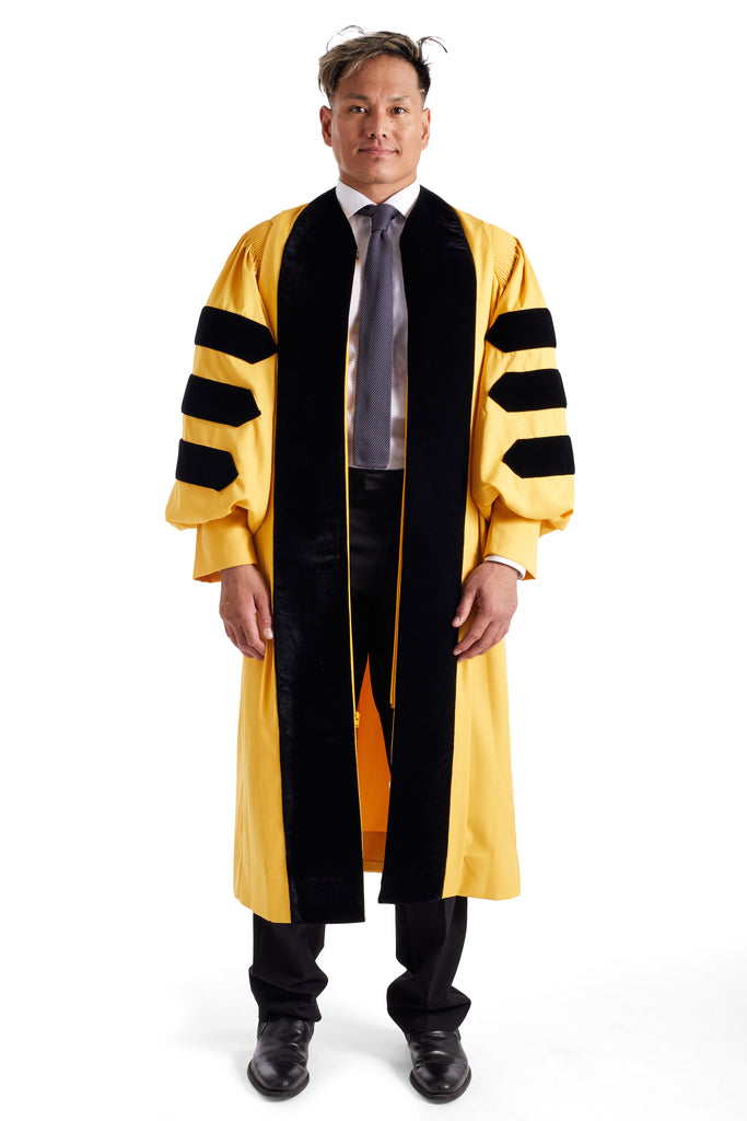 Johns Hopkins University PhD Gown