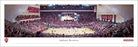 Capgown | Indiana University - Blakeway Panorama Print