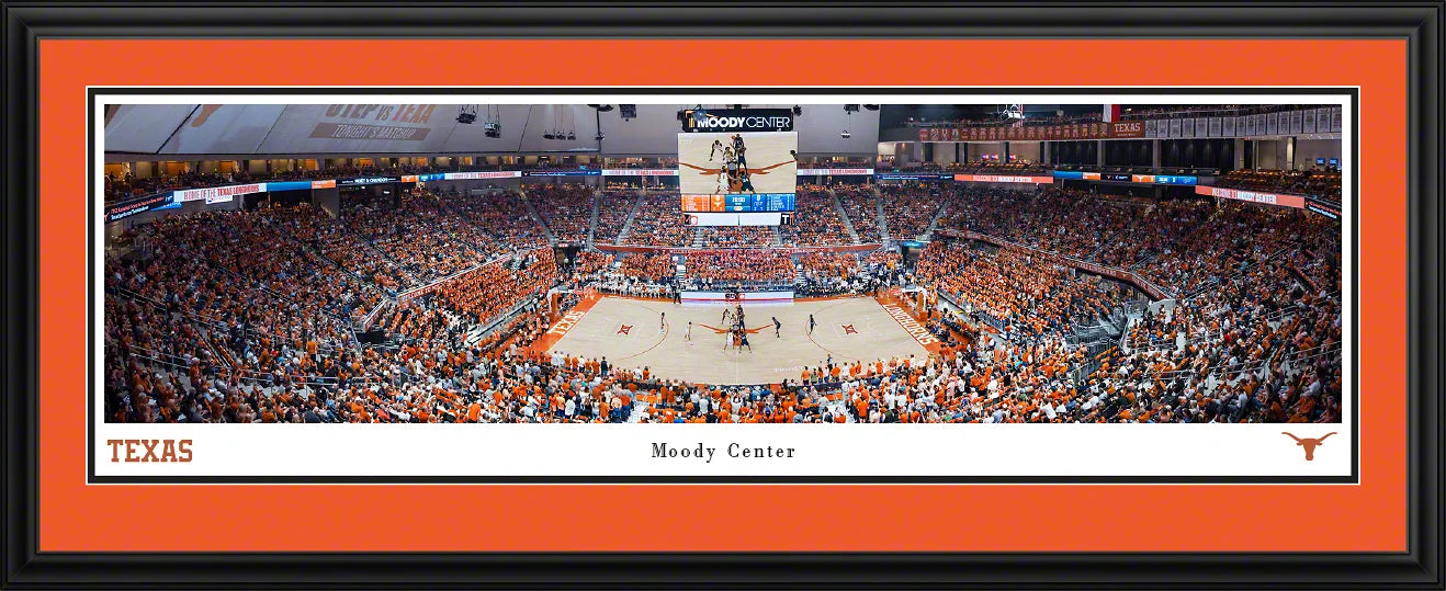 Capgown | UT Austin - Blakeway Panorama Print