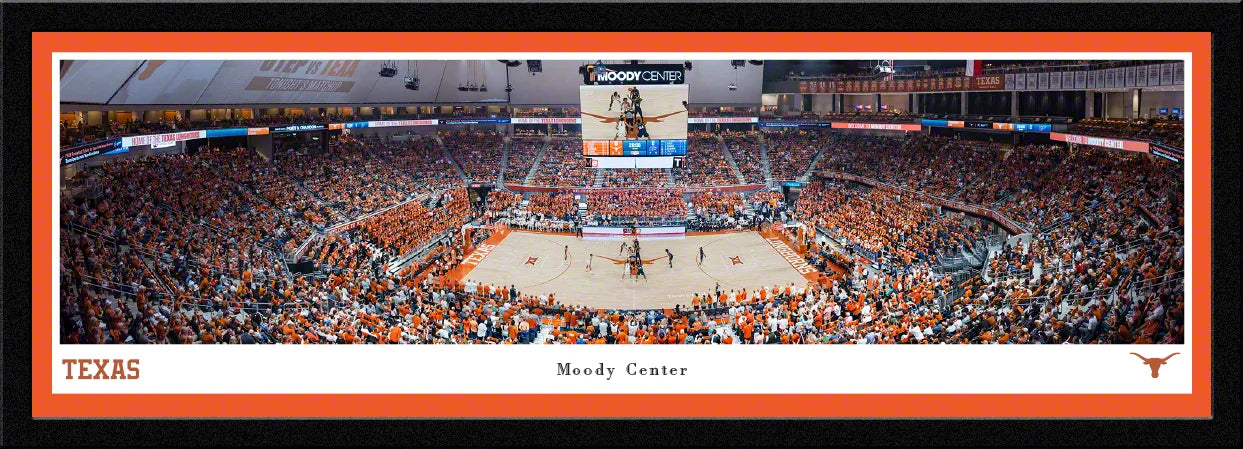 Capgown | UT Austin - Blakeway Panorama Print