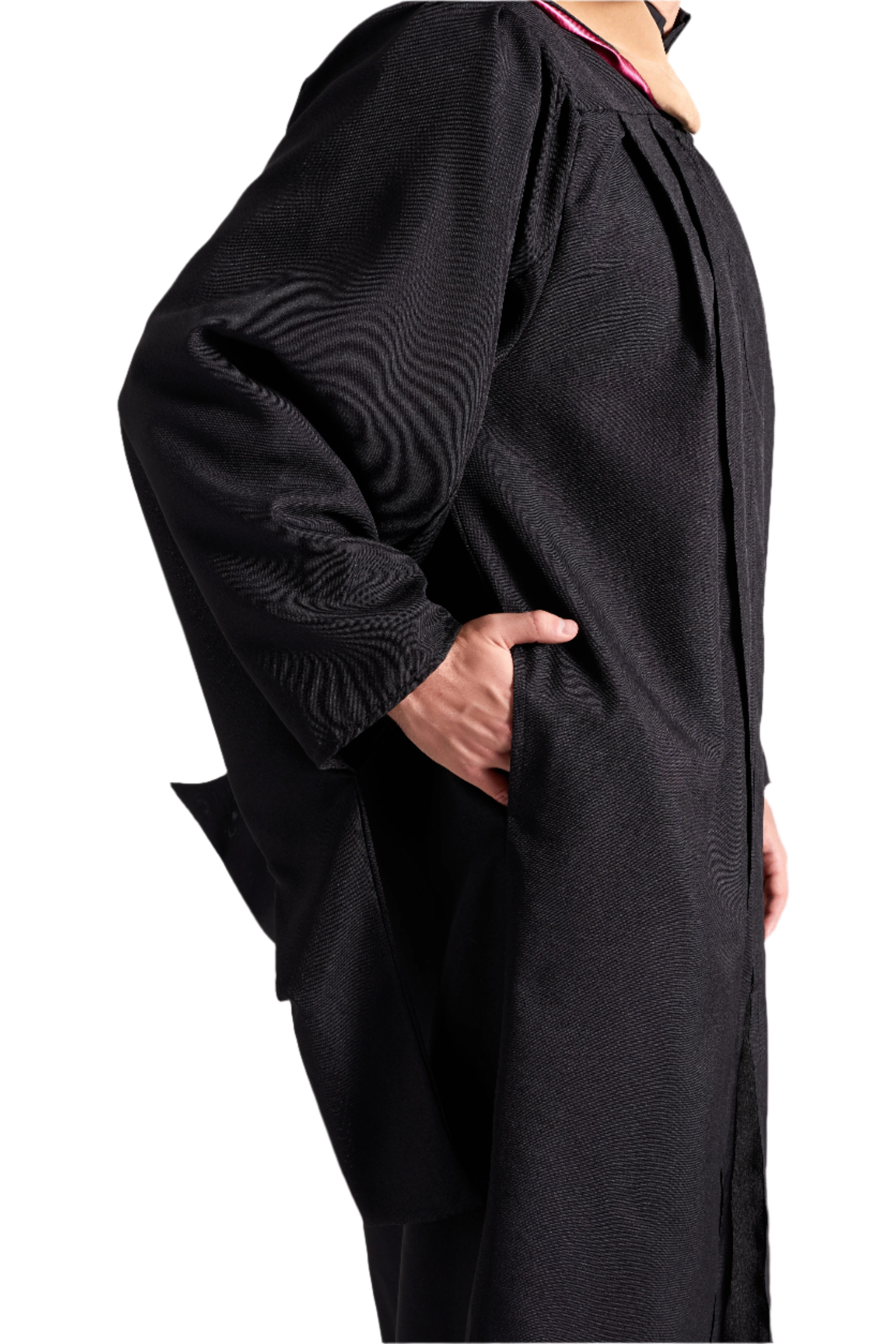 CAPGOWN | Stanford University Master's Gown with Pockets