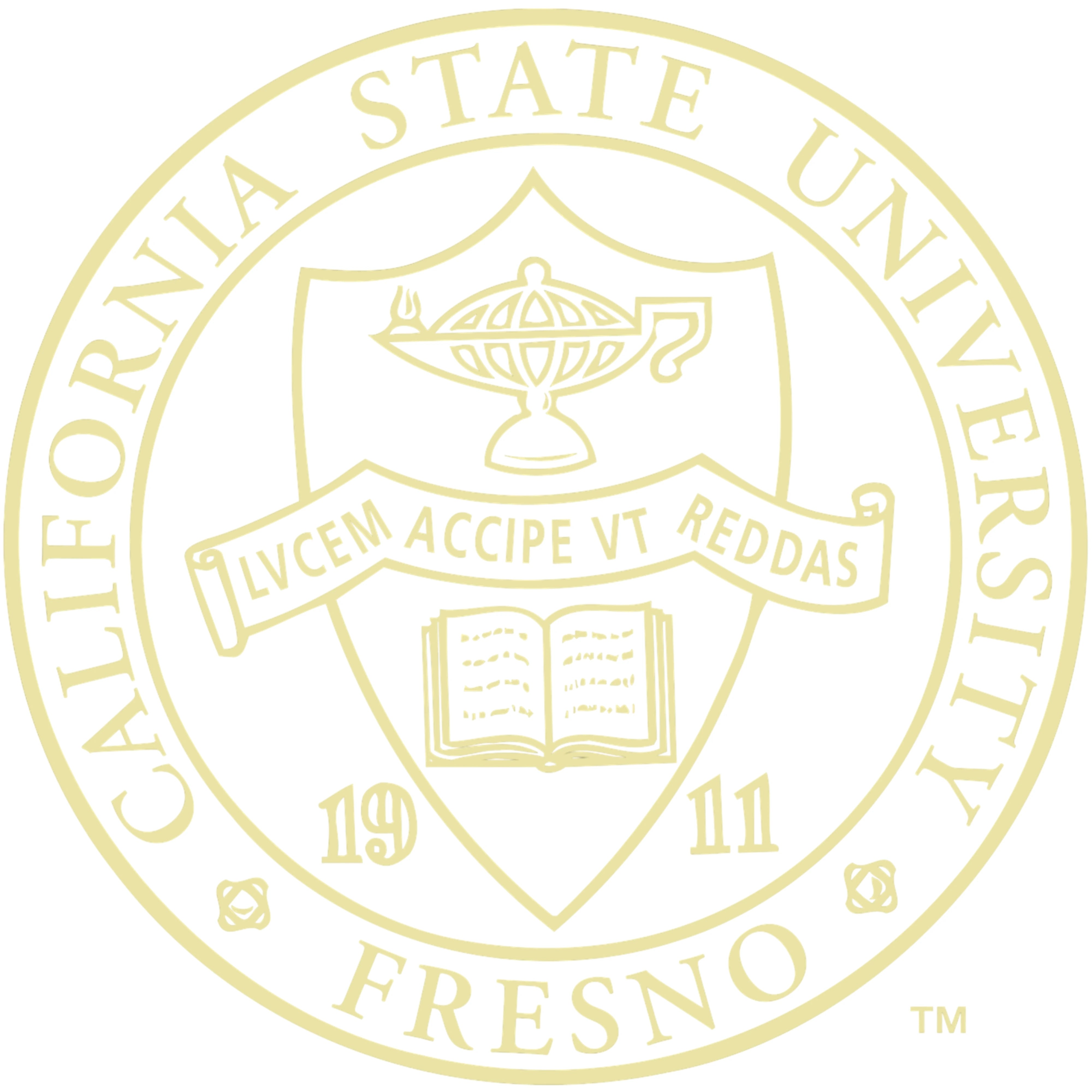 CAPGOWN | Cal State Fresno Seal