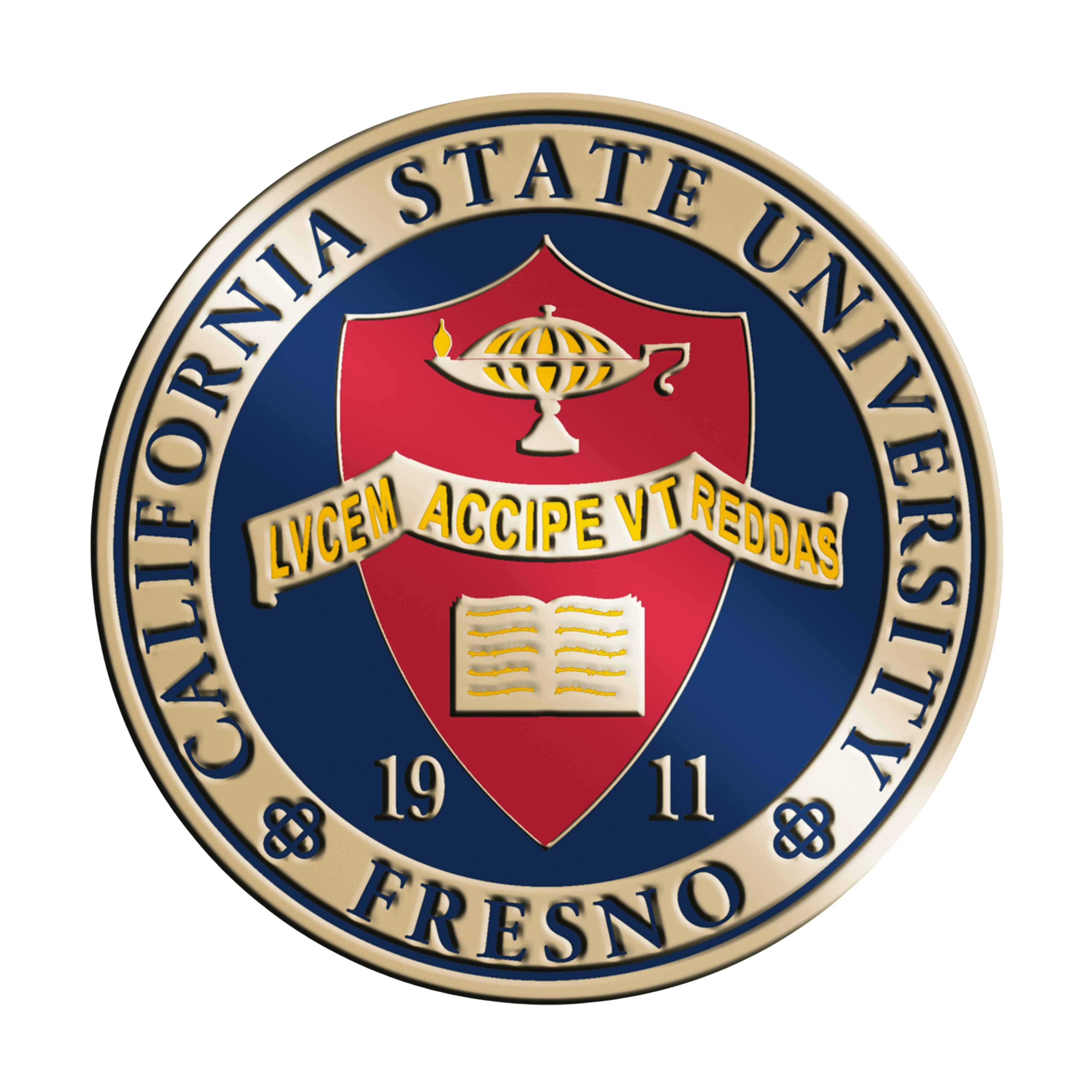 CAPGOWN | Cal State Fresno Seal