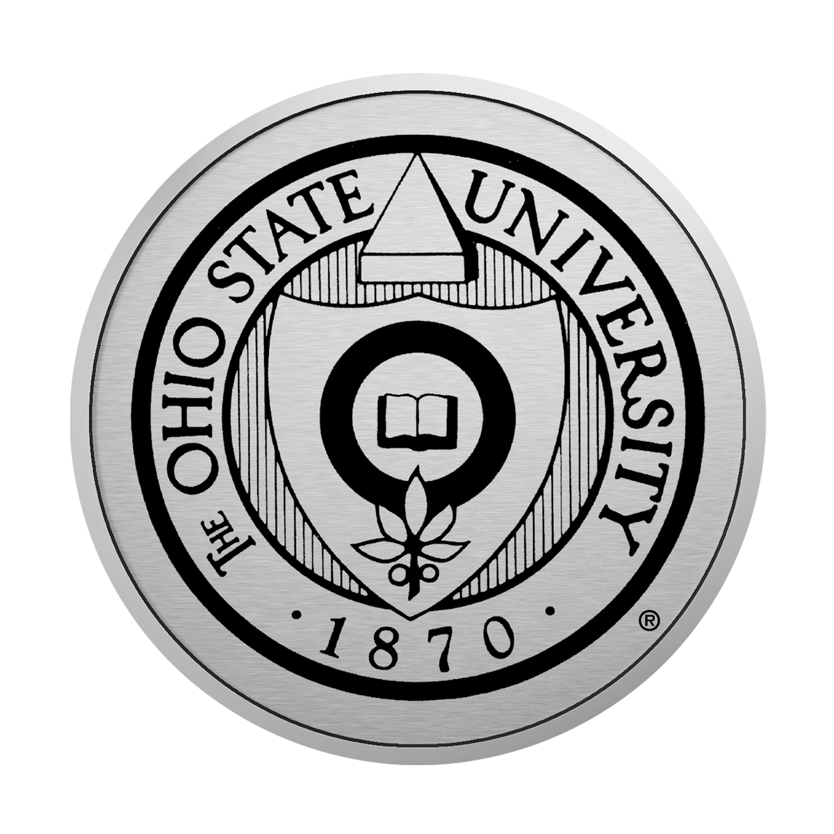 CAPGOWN | Ohio State University Medallion