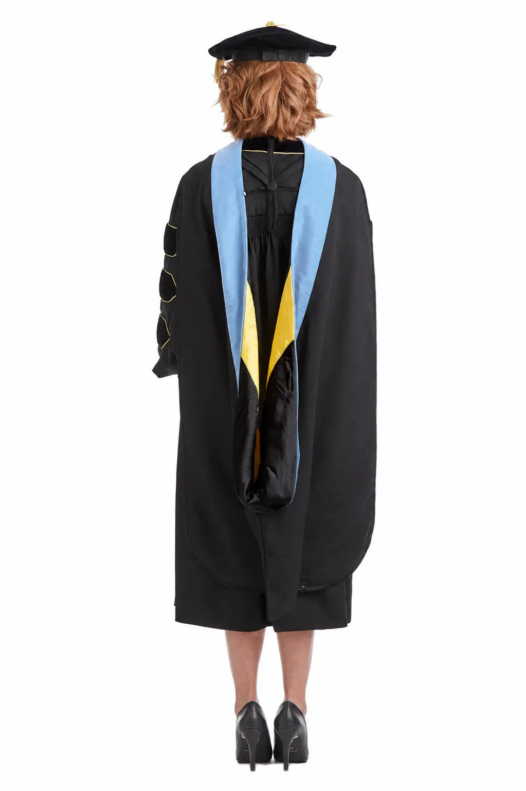Purdue University Doctor of Education (Ed.D.) doctoral hood