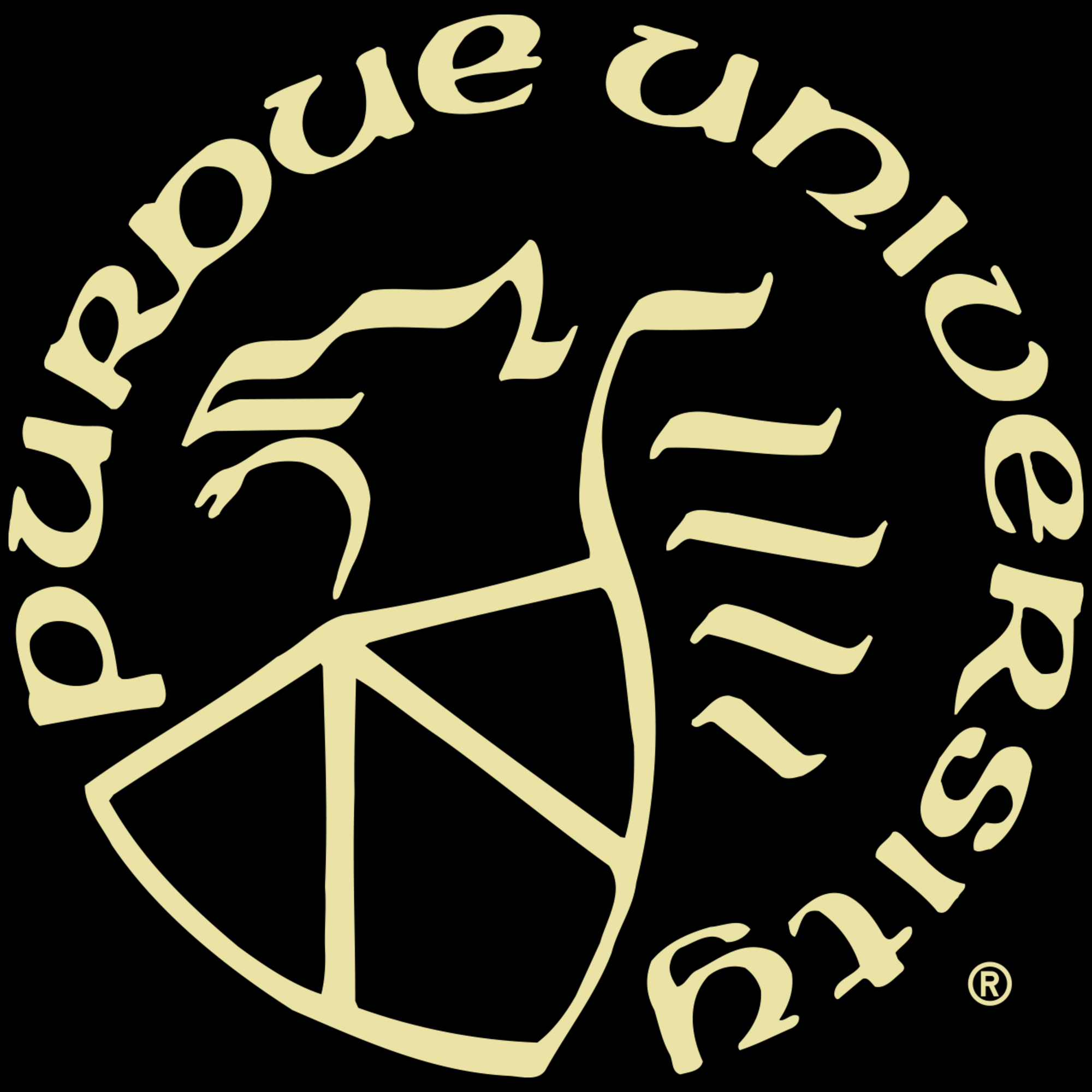 CAPGOWN | Purdue University Seal