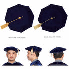UCLA PhD Cap (Tam)
