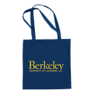 UC Berkeley legacy tote bag with landmark drawings | CAPGOWN