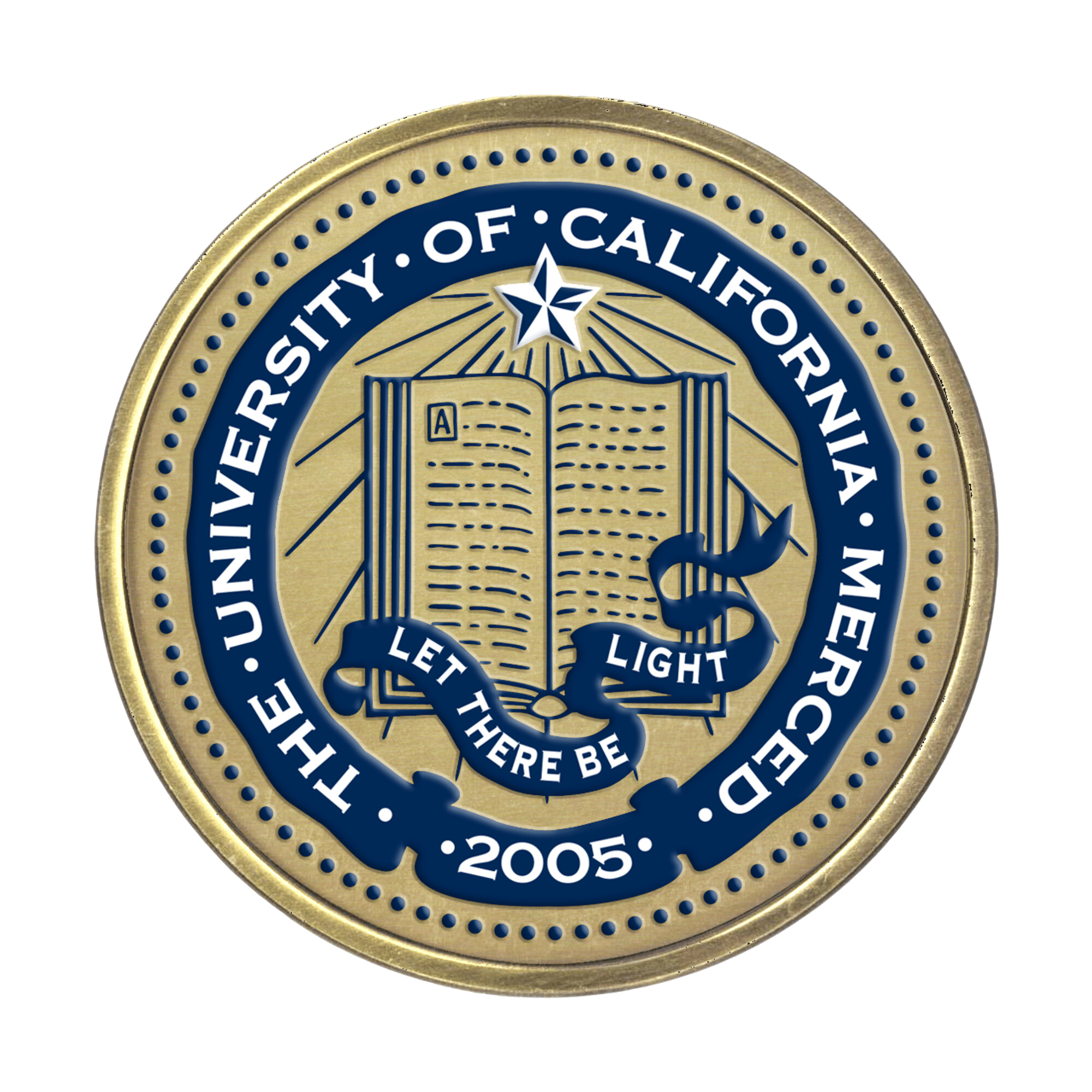 CAPGOWN | UC Merced Seal