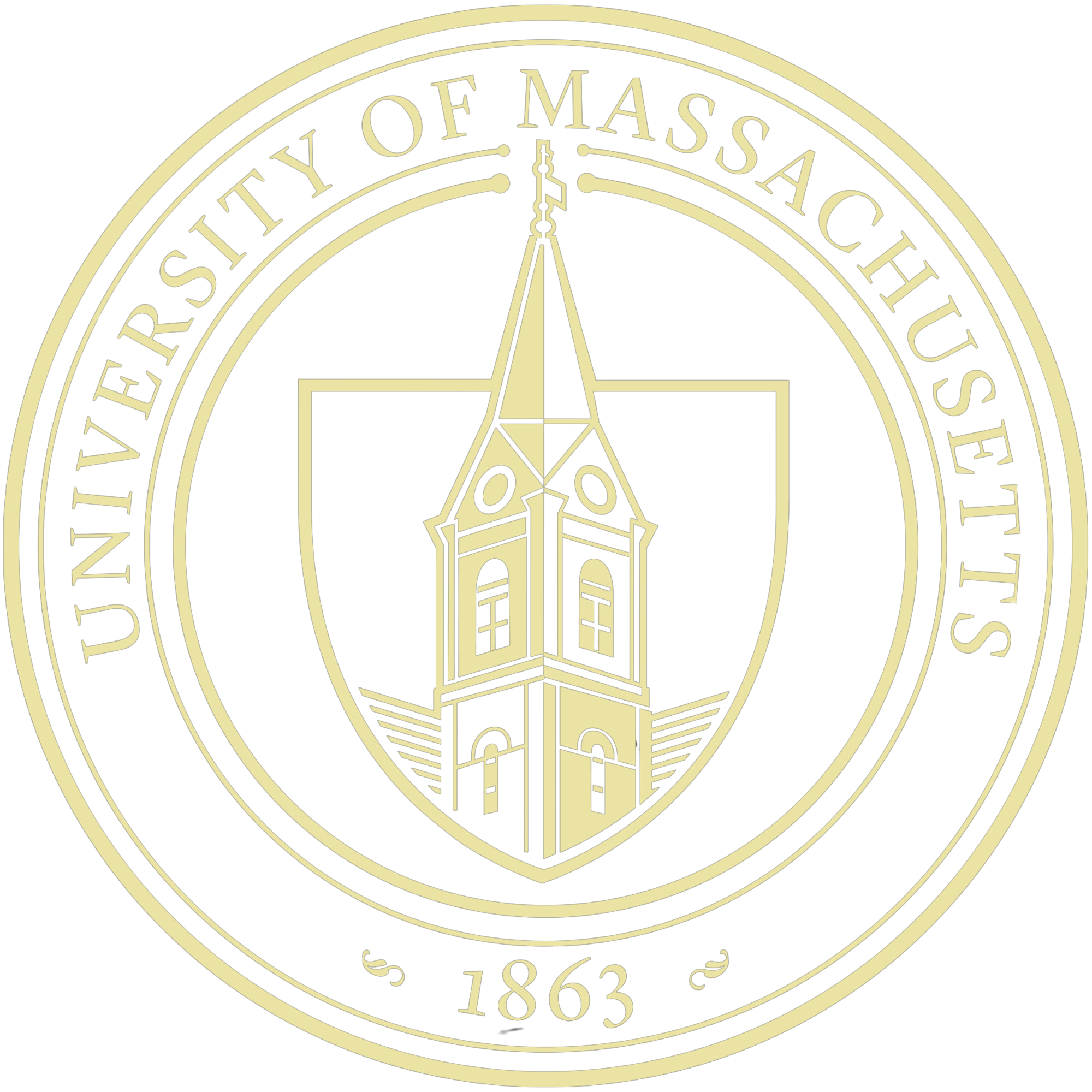 CAPGOWN | UMass Amherst Gold Seal