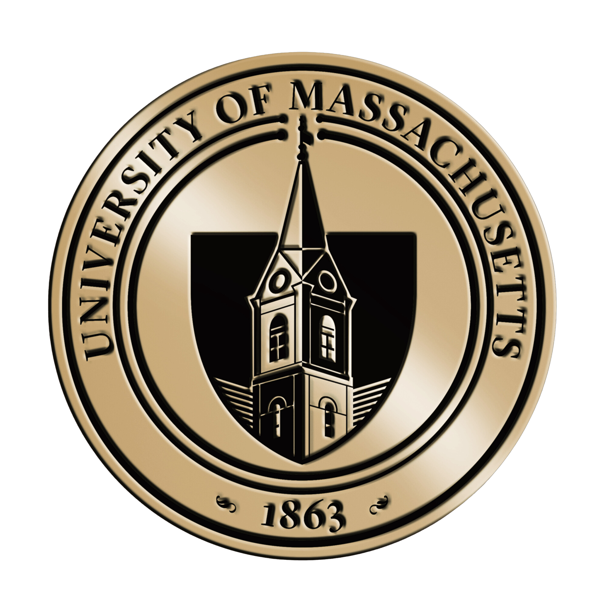 CAPGOWN | UMass Amherst Seal