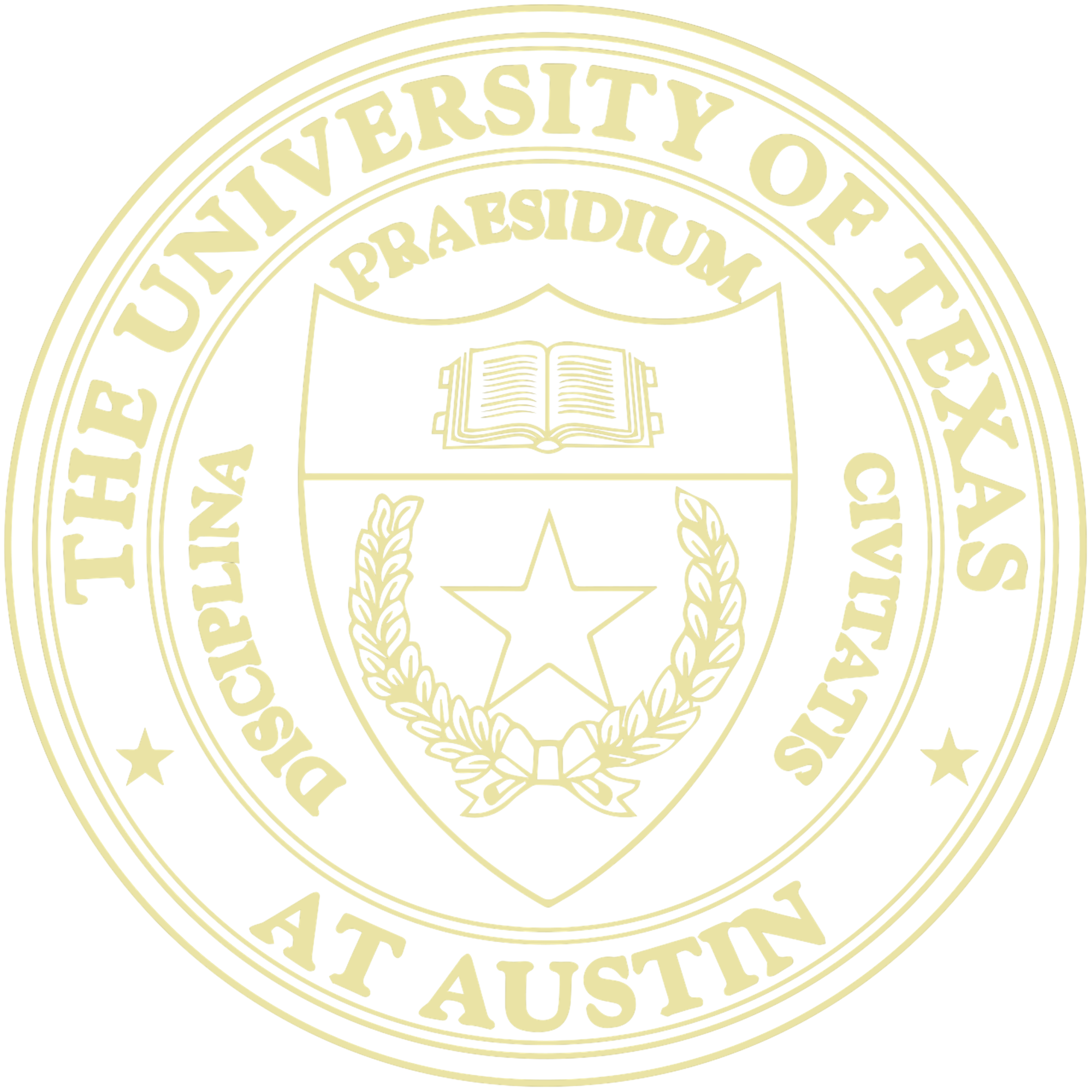 CAPGOWN | UT Austin Gold Seal