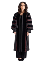 University of Georgia PhD Gown