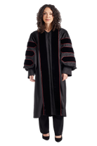 University of Georgia PhD Gown