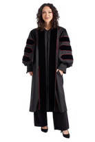 University of Georgia PhD Gown