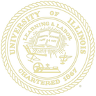 CAPGOWN | University of Illinois Urbana-Champaign Gold Seal