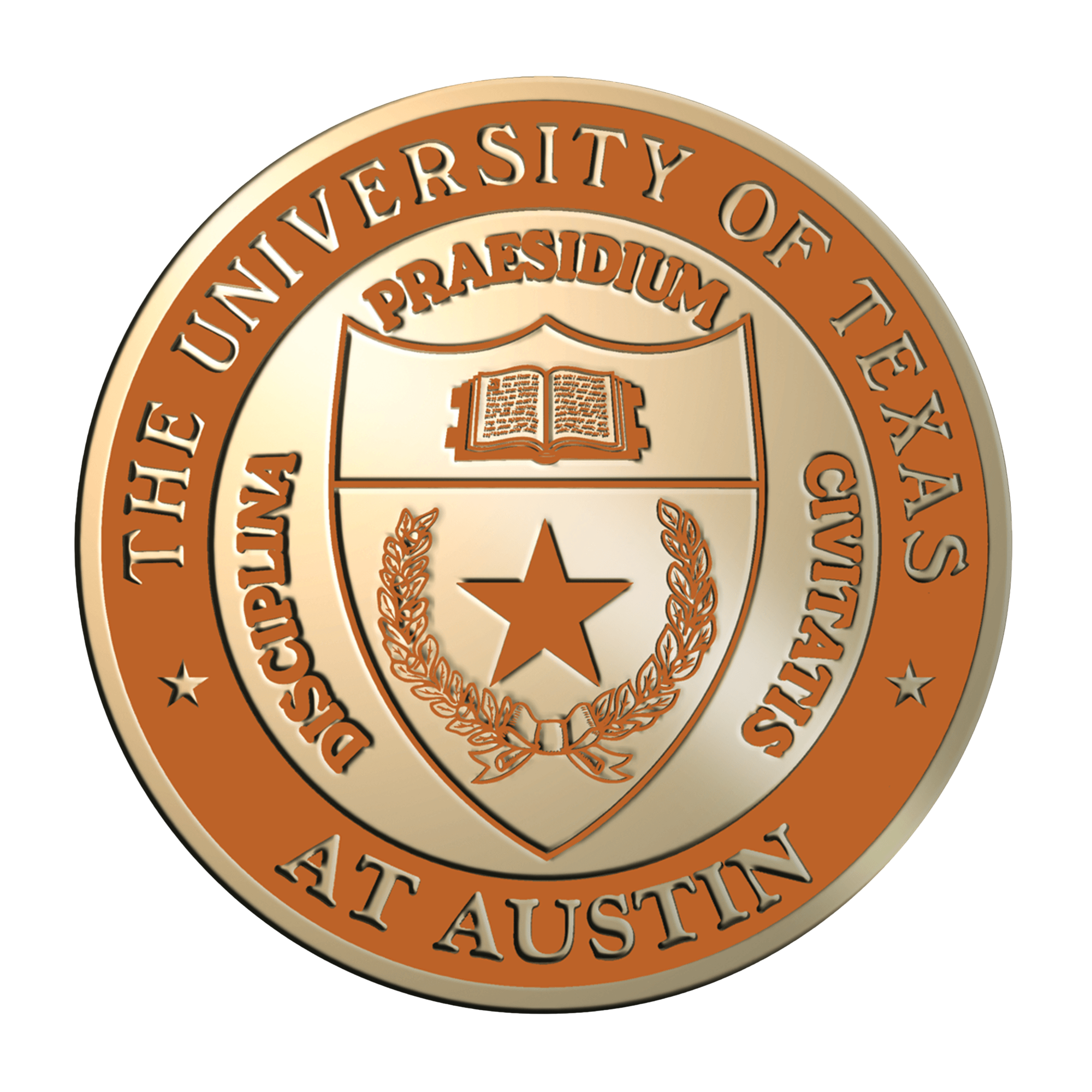 CAPGOWN | UT Austin Seal