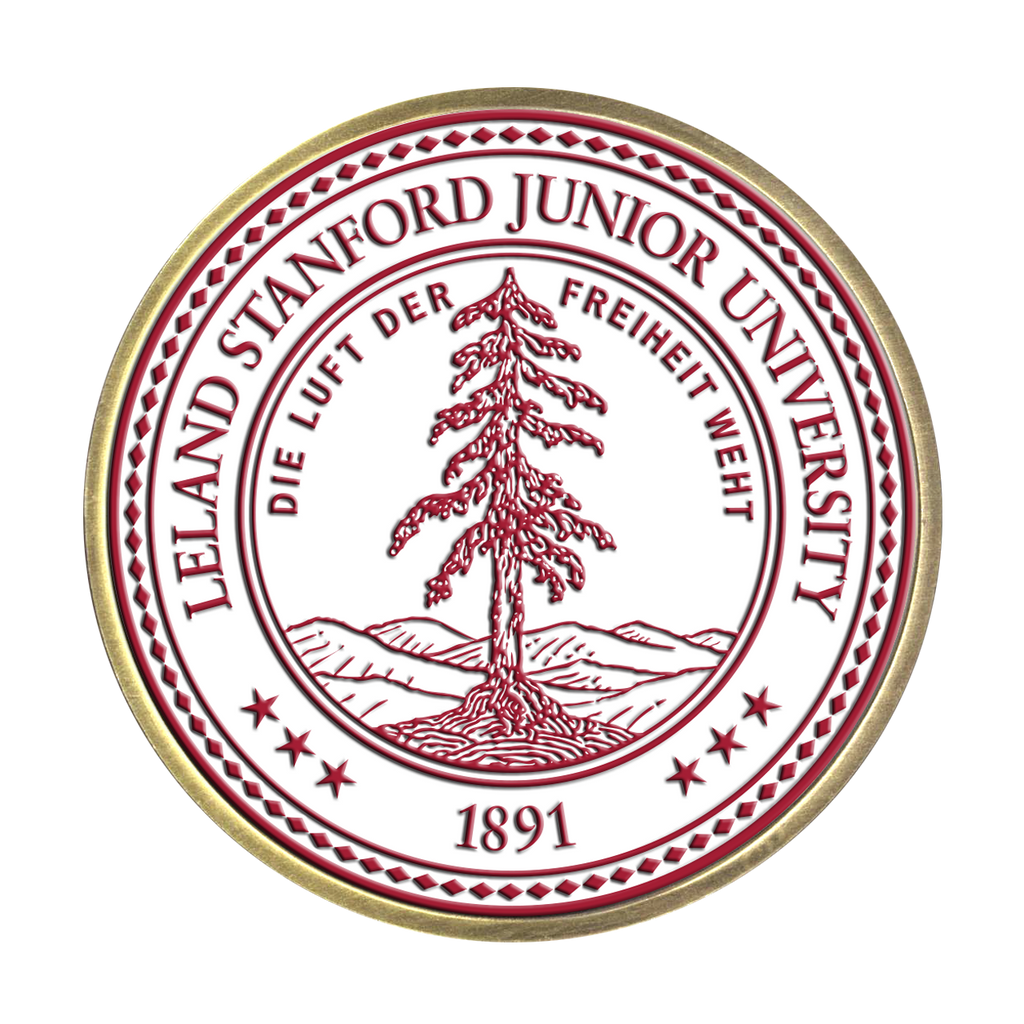 CAPGOWN | Stanford University Seal