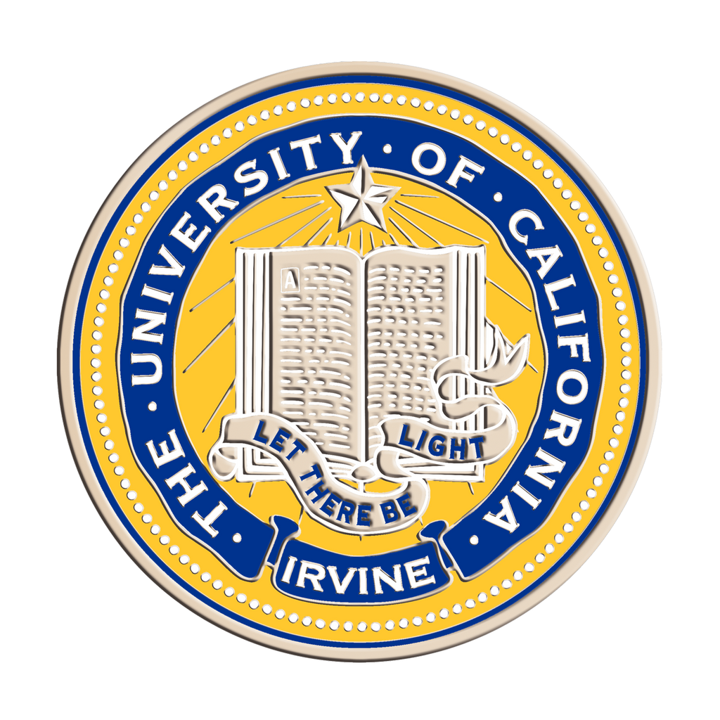 CAPGOWN | UC Irvine Seal