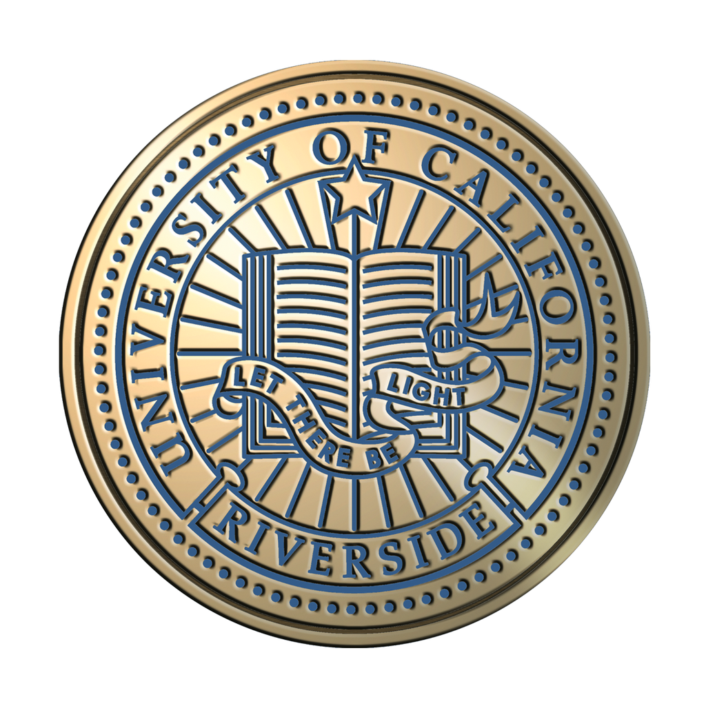 CAPGOWN | UC Riverside Seal