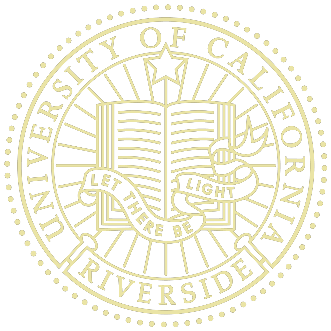 CAPGOWN | UC Riverside Gold Seal
