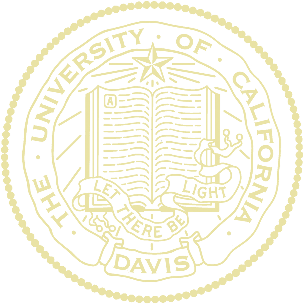 CAPGOWN | UC Davis Gold Seal