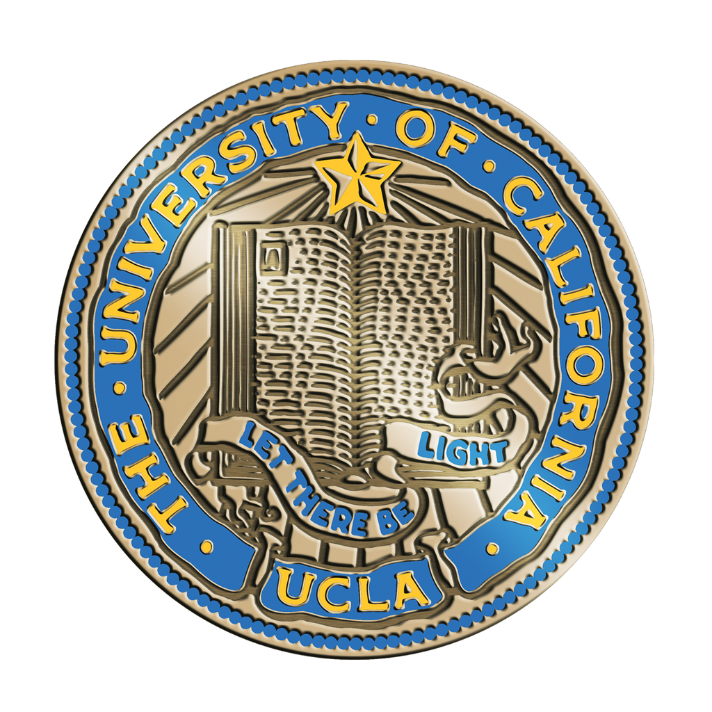 CAPGOWN | UCLA Seal