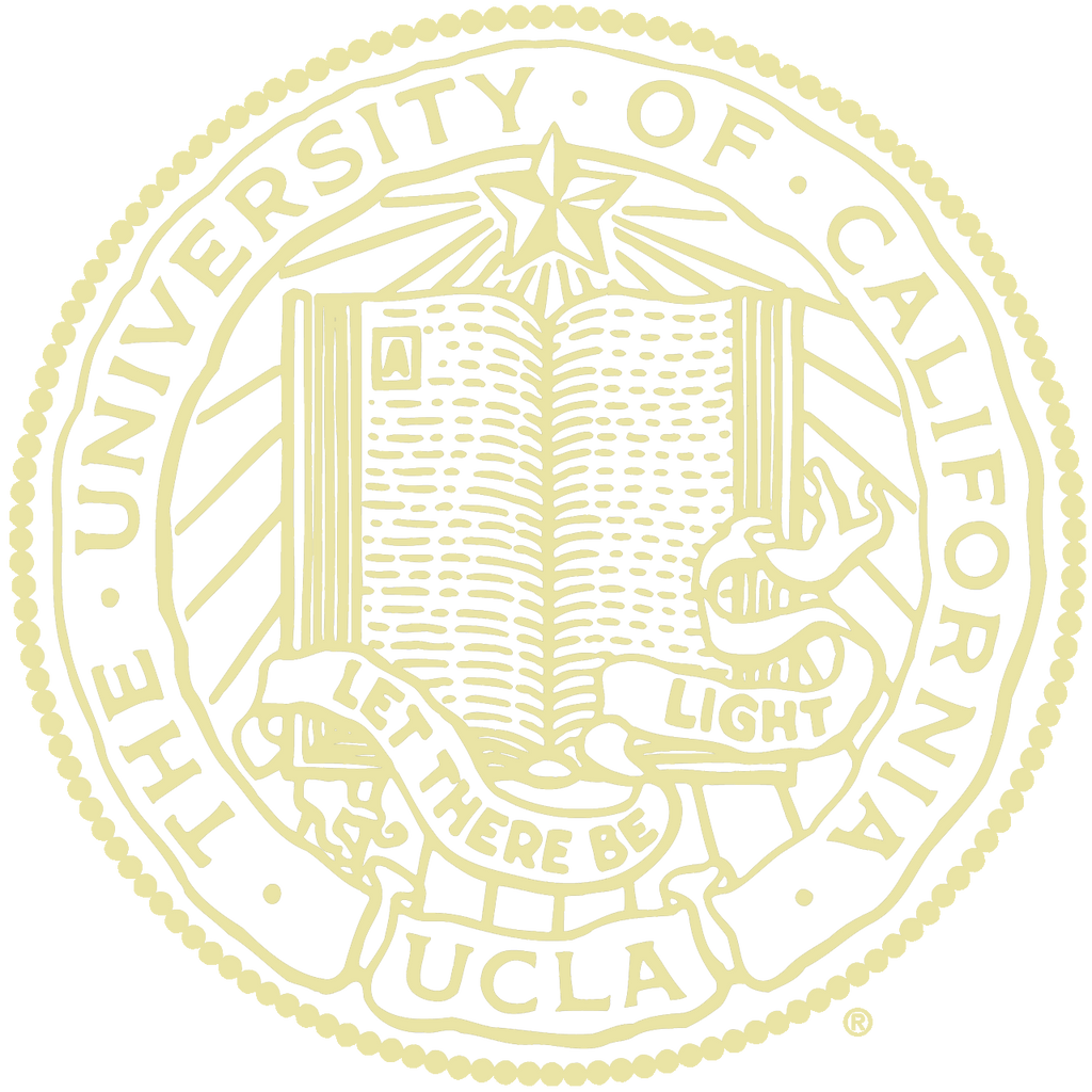 CAPGOWN | UCLA Gold Seal