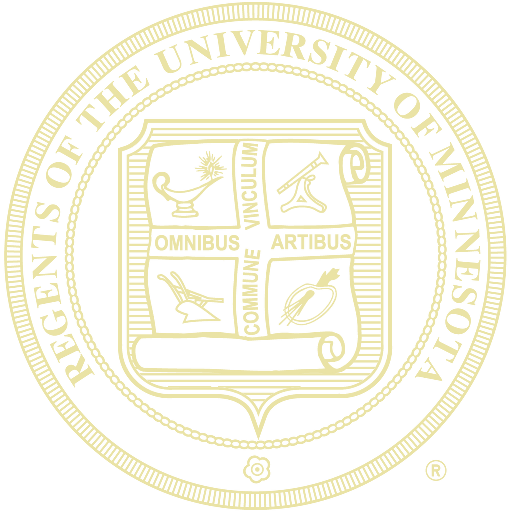 CAPGOWN | University of Minnesota Gold Seal
