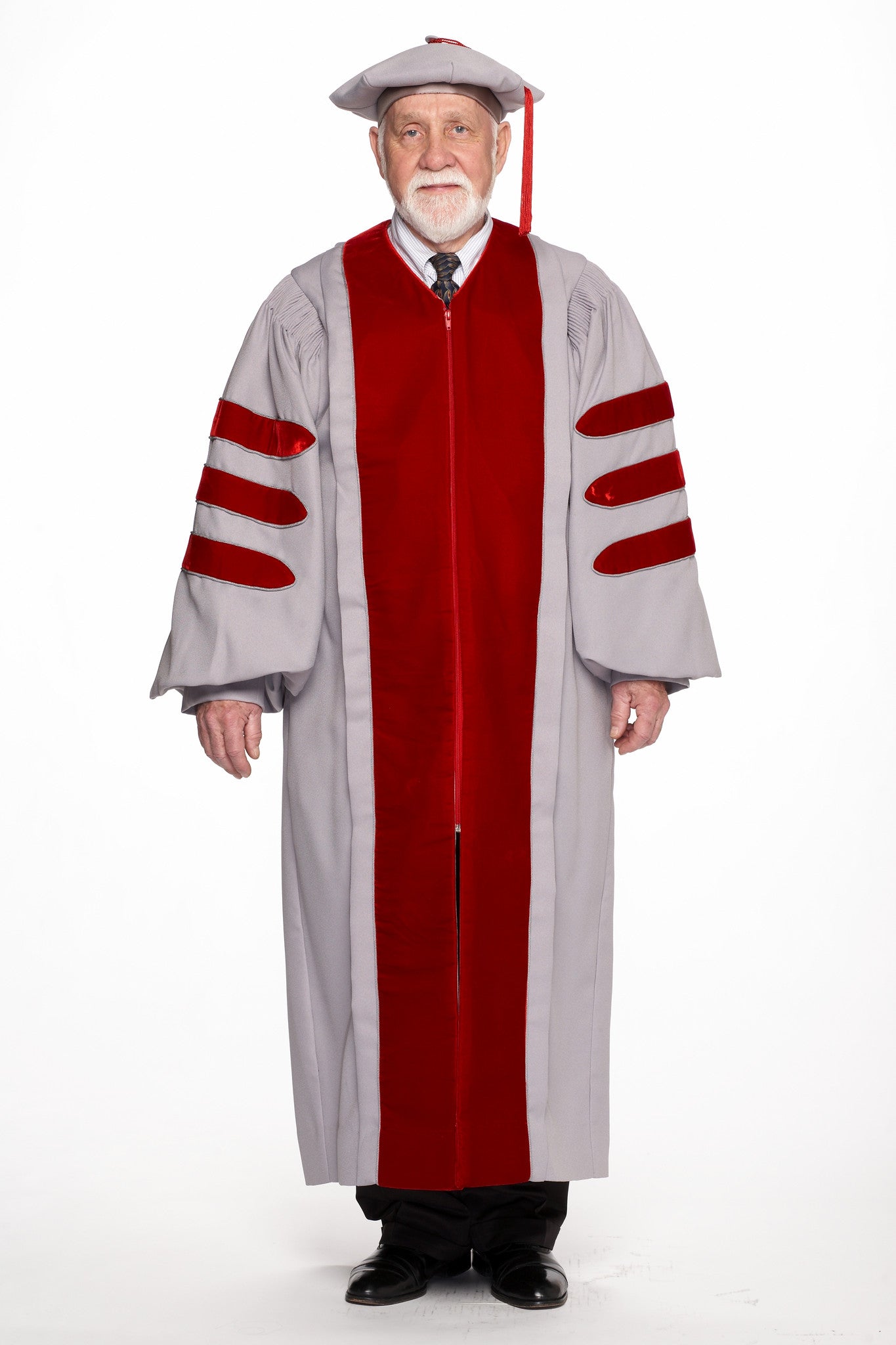 MIT Complete Doctoral Regalia