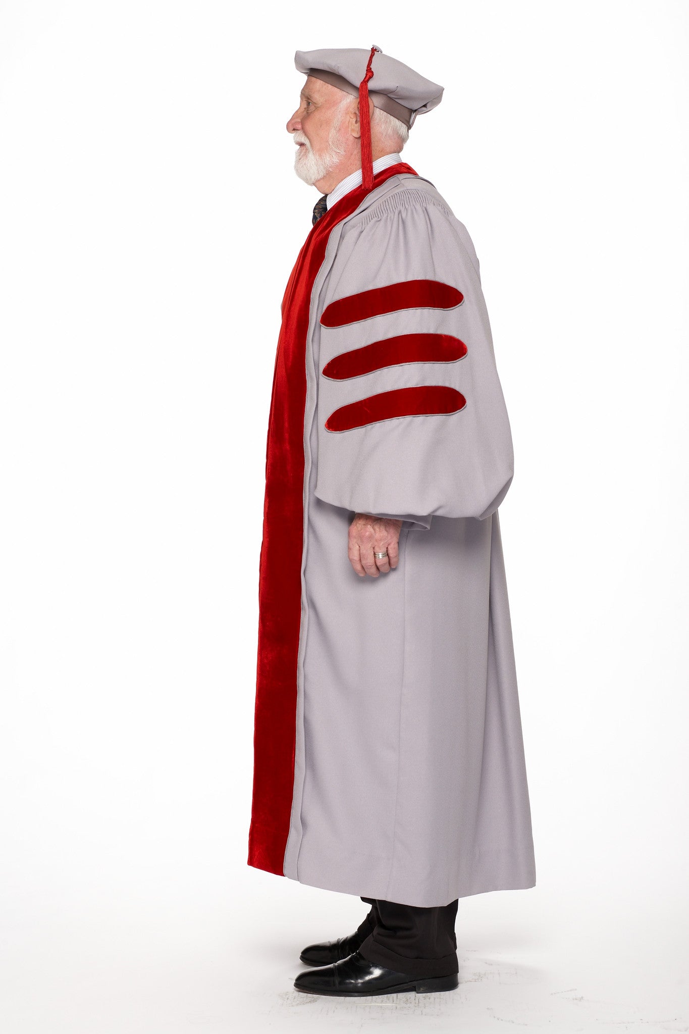 MIT Complete Doctoral Regalia