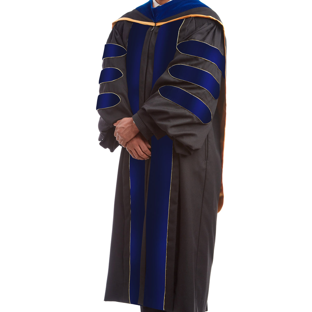 Premium PhD Regalia Rental Set – CAPGOWN