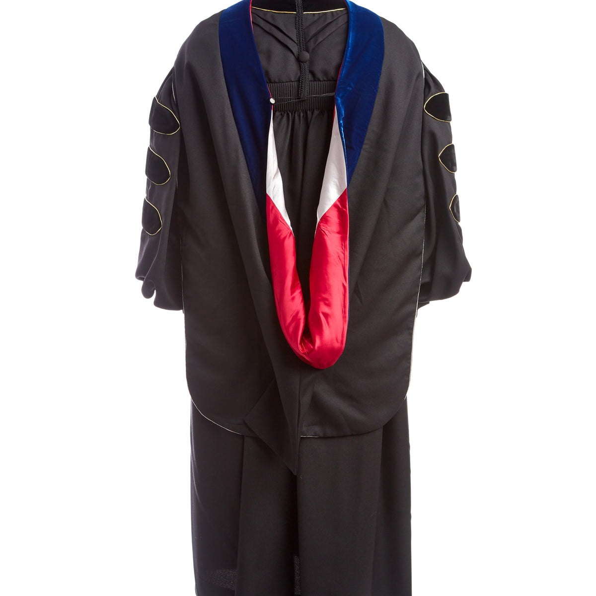 Premium PhD Hood for Graduation  CAPGOWN