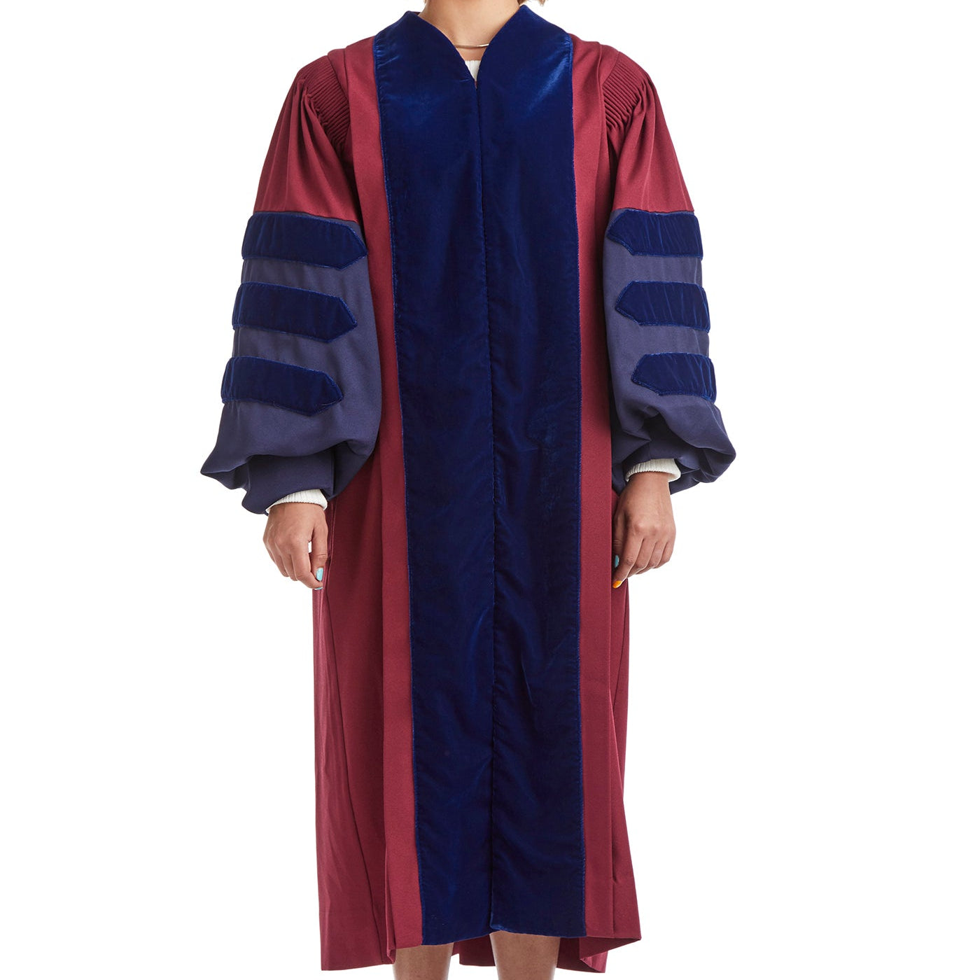 University of Pennsylvania PhD Gown