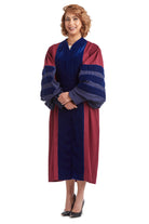 University of Pennsylvania PhD Gown