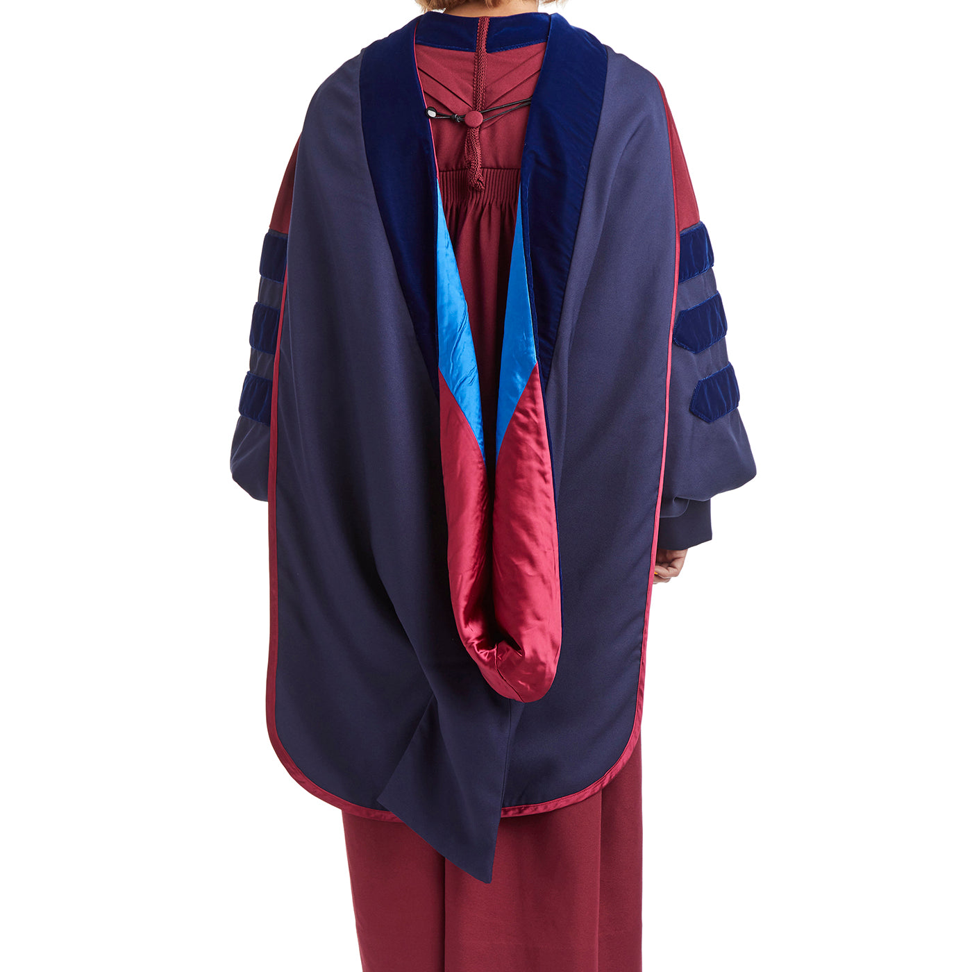 University of Pennsylvania PhD Hood for Graduation