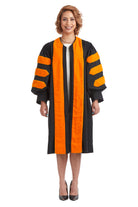 Princeton University Doctoral Graduation Gown