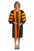 Princeton University Doctoral Graduation Gown