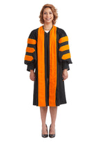 Princeton University Doctoral Graduation Gown
