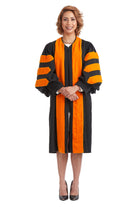 Princeton University Doctoral Graduation Gown