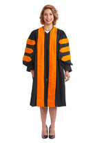 Princeton University Doctoral Graduation Gown