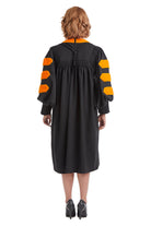 Princeton University Doctoral Graduation Gown