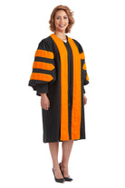Princeton University Doctoral Graduation Gown